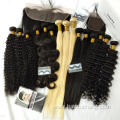 8A10A Hair Vendors Mink Brazilian Human Hair Bundles Cuticle Aligned Raw Virgin Hair